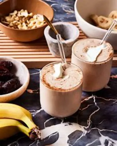 CASHEW DATES SHAKE